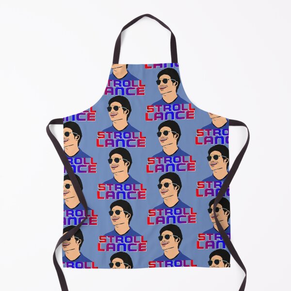 Item preview, Lance Stroll illustration designed and sold by ZooStateofMind.