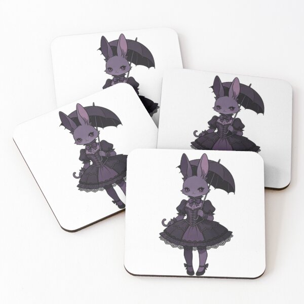 Item preview, Cute Vampire Bunny designed and sold by Nova Supply Co..