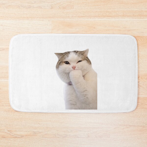 Item preview, Laughing cat  designed and sold by t-patterns.