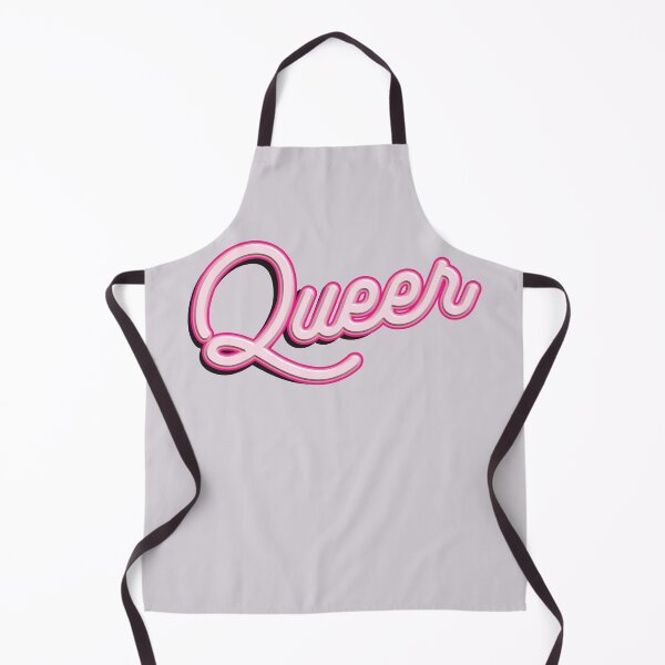 Item preview, Queer - pinkish bubblegum style designed and sold by gayishdesign.