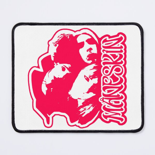 Item preview, Pink Silhouette ALternative Rock Band designed and sold by UntitleProject.