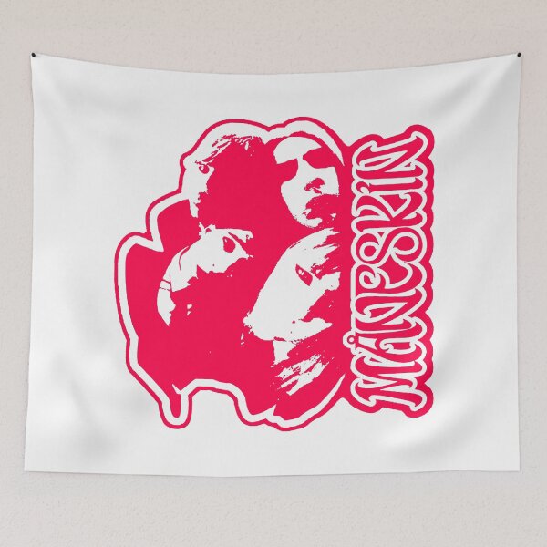 Item preview, Pink Silhouette ALternative Rock Band  designed and sold by UntitleProject.