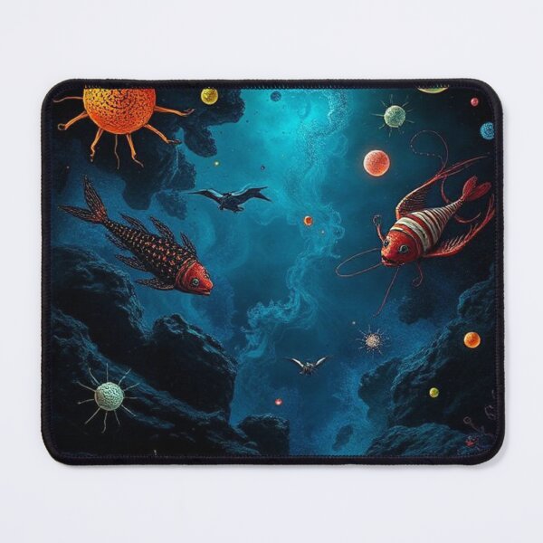 Item preview, Surreal Seabed designed and sold by RAISC.
