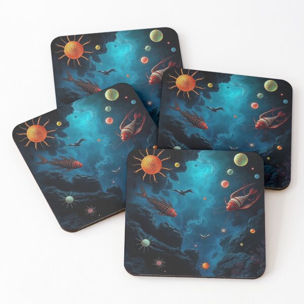 Item preview, Surreal Seabed designed and sold by RAISC.