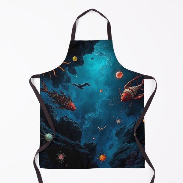 Item preview, Surreal Seabed designed and sold by RAISC.