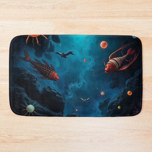 Item preview, Surreal Seabed designed and sold by RAISC.