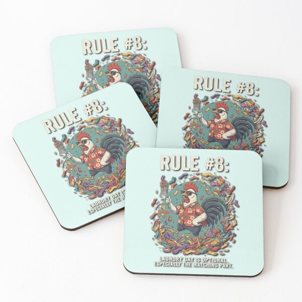 Item preview, Rule 8 designed and sold by Aise06.