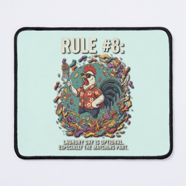 Item preview, Rule 8 designed and sold by Aise06.