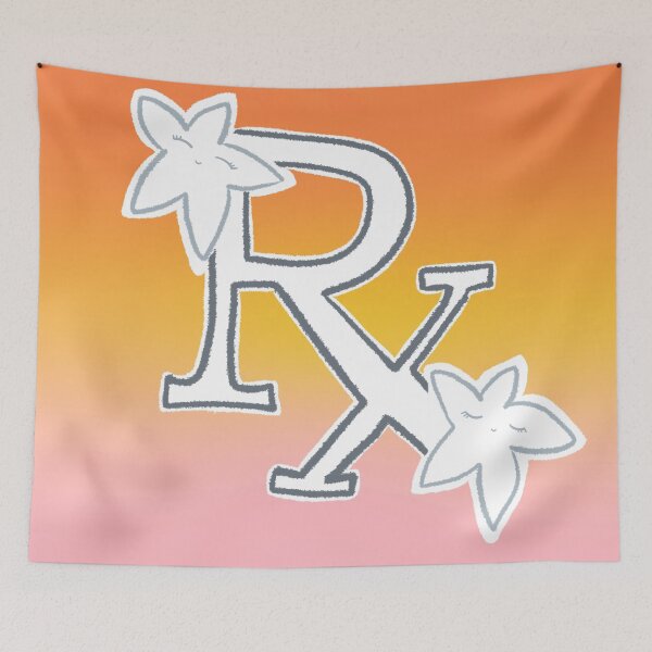 Item preview, Rx Starfish designed and sold by Happimola Designs.