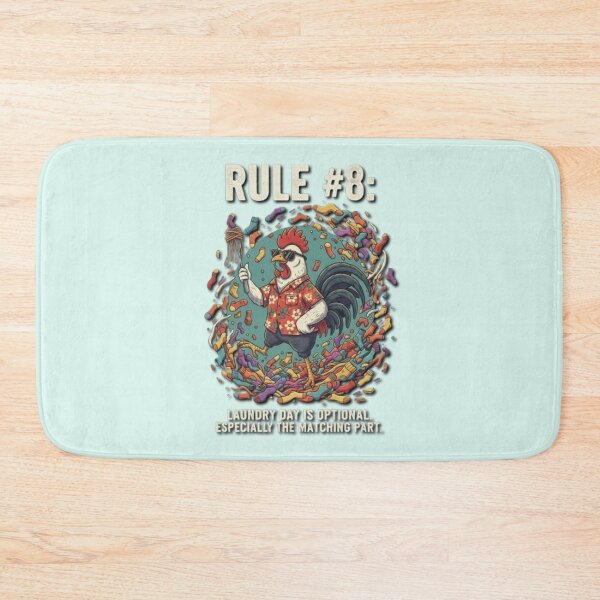 Item preview, Rule 8 designed and sold by Aise06.