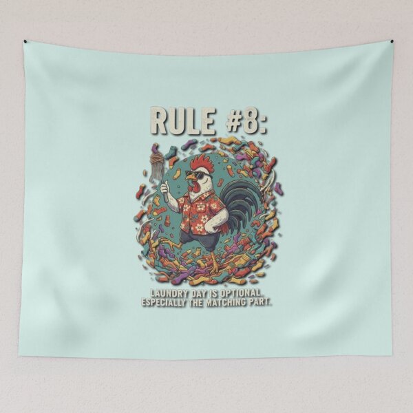 Item preview, Rule 8 designed and sold by Aise06.