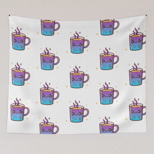 Item preview, Galaxy Tea designed and sold by kestey.