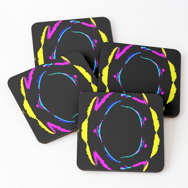 Artikelvorschau, Abstract Pattern "Radar 2" entworfen und verkauft von Gluecknika.