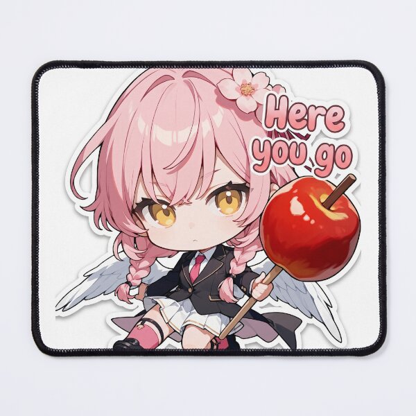 Item preview, Sticker OG novel : Here you go designed and sold by Trash-Angel.