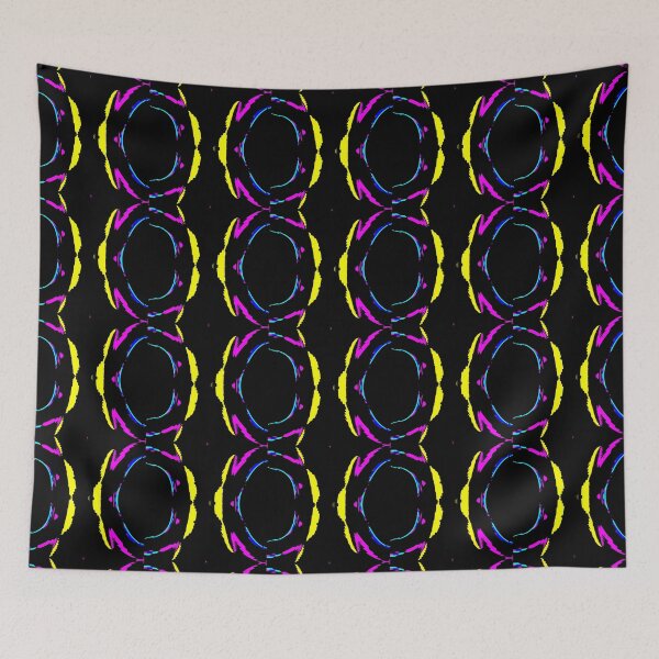 Item preview, Abstract Pattern "Radar 2" designed and sold by Gluecknika.