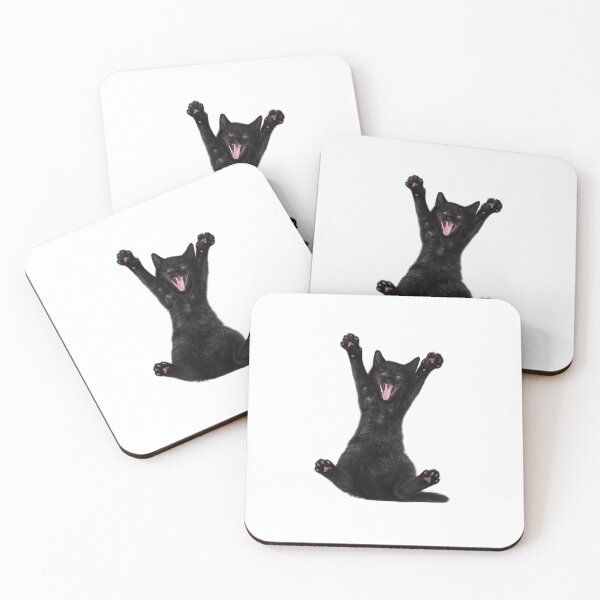 Item preview, Funny cat  designed and sold by t-patterns.