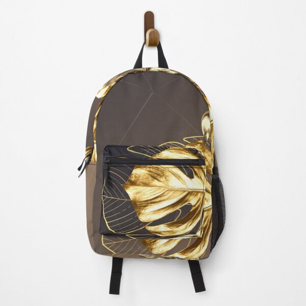 Item preview, Golden Monstera Geometry designed and sold by Agnisherl.
