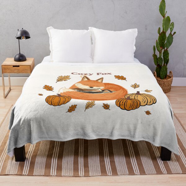 Item preview, Fox & French Press – Sly Sip designed and sold by Rufeydesign.