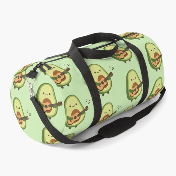 Item preview, Avocado Guitar Player – Funny Food Music Design designed and sold by Dogandesighn.