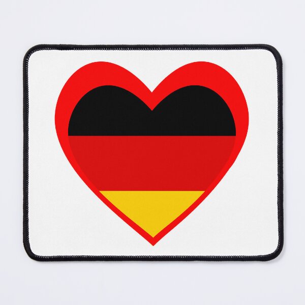 Item preview, Germany's Red Heart  designed and sold by The Best Designs.