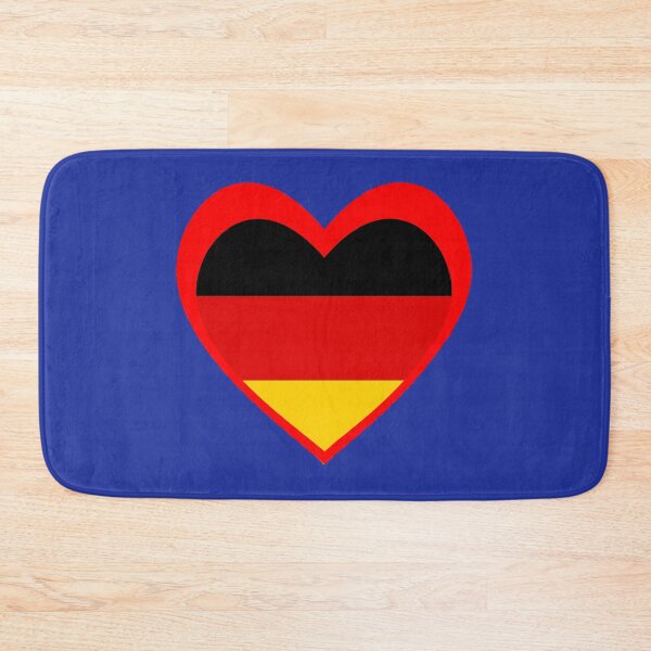 Item preview, Germany's Red Heart  designed and sold by The Best Designs.