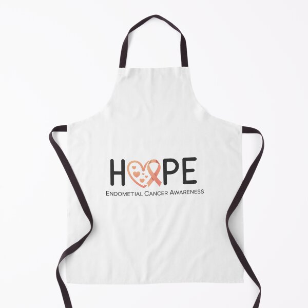 Item preview, Endometrial Cancer Awareness Bundle Peach Ribbon designed and sold by SapfireStuArt.