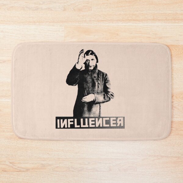 Item preview, Rasputin  influencer designed and sold by SusticiVisual.