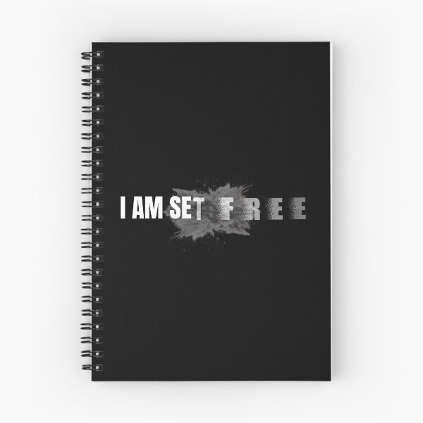 Item preview, I am set free designed and sold by YHWIRE.
