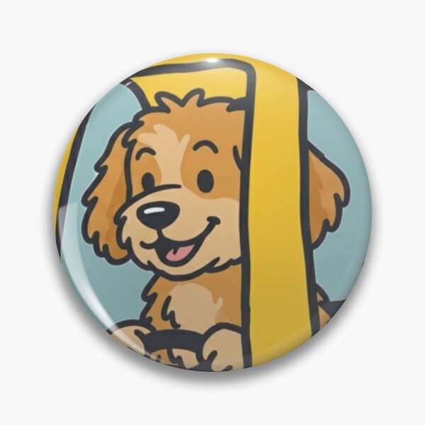 Item preview, Dog car designed and sold by The King's general goods.