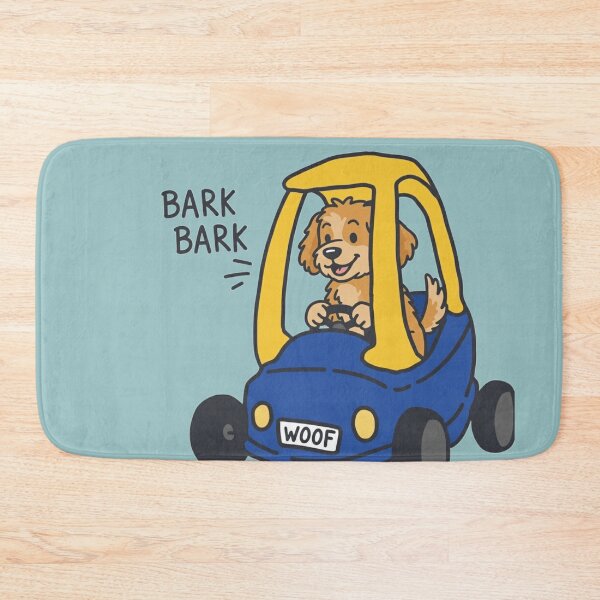 Item preview, Dog car designed and sold by The King's general goods.