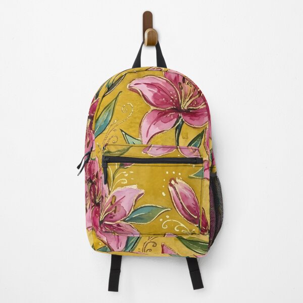 Item preview, Pink Lily Flower designed and sold by GraphicsClub.