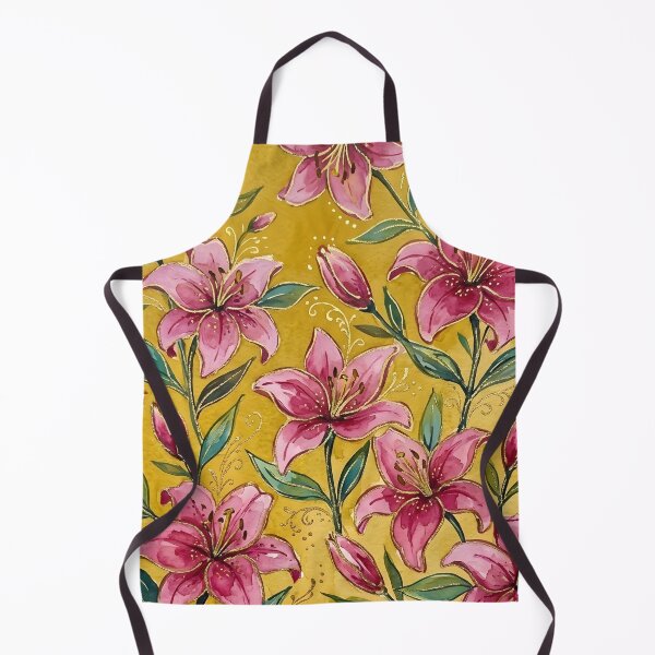 Item preview, Pink Lily Flower designed and sold by GraphicsClub.