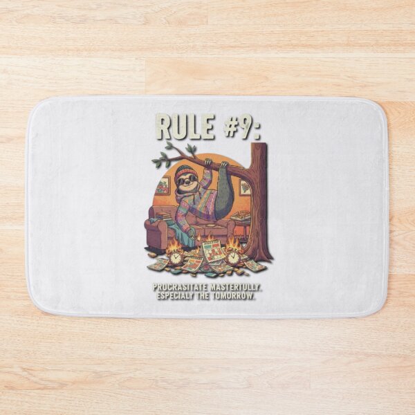 Item preview, Rule 9 designed and sold by Aise06.