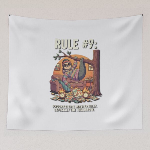 Item preview, Rule 9 designed and sold by Aise06.