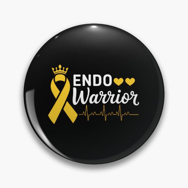 Item preview, Endometriosis Cancer Awareness Faith Hope Love designed and sold by SapfireStuArt.