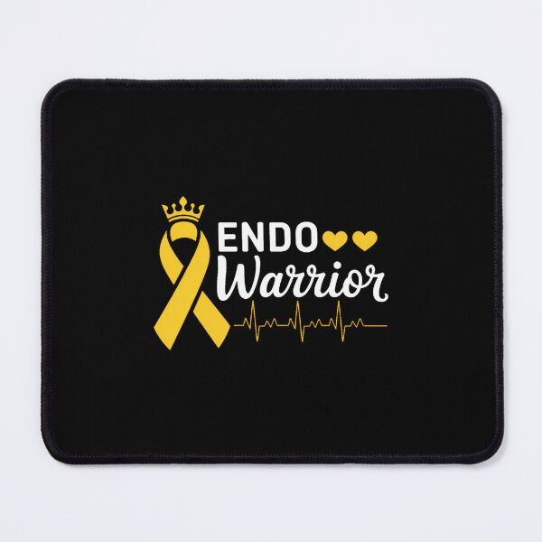 Item preview, Endometriosis Cancer Awareness Faith Hope Love designed and sold by SapfireStuArt.