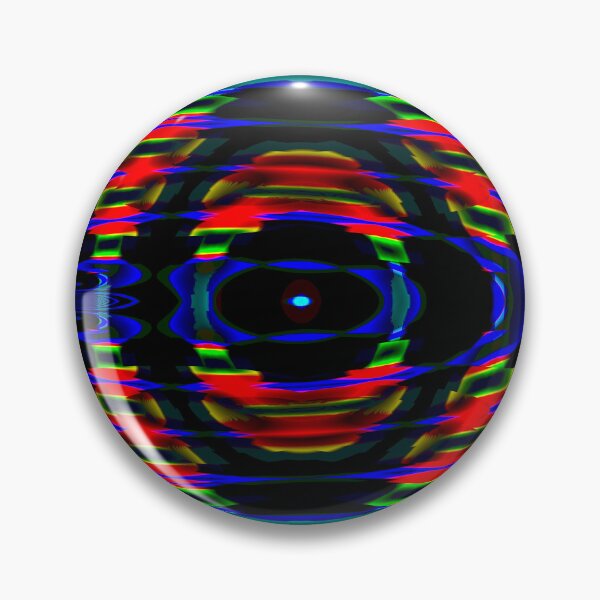 Artikelvorschau, Abstract Pattern "Radar 3" entworfen und verkauft von Gluecknika.