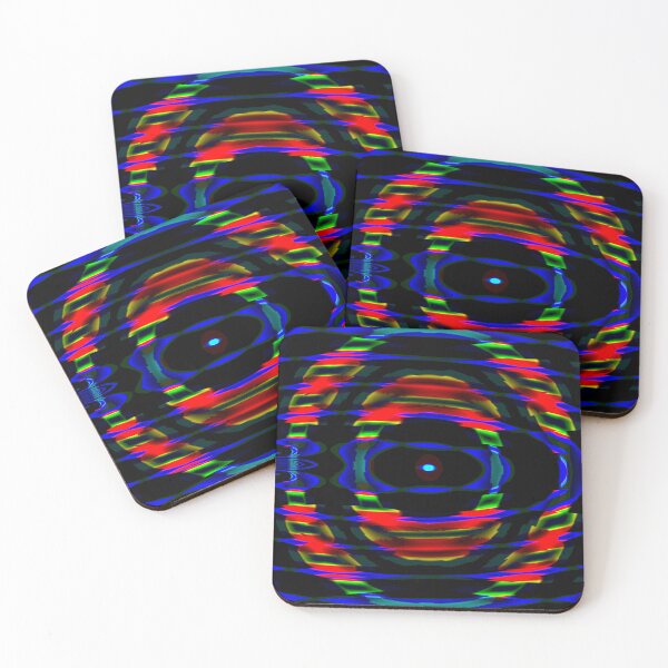 Artikelvorschau, Abstract Pattern "Radar 3" entworfen und verkauft von Gluecknika.