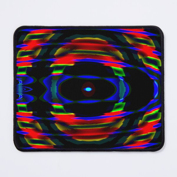 Item preview, Abstract Pattern "Radar 3" designed and sold by Gluecknika.