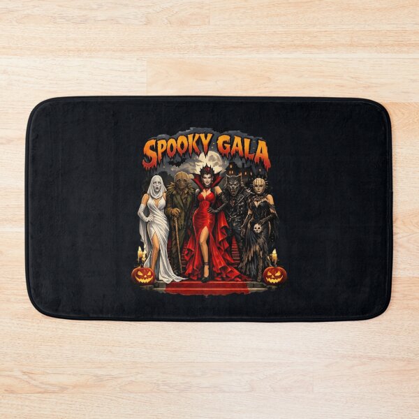 Item preview, Spooky Gala Horror Costume Party designed and sold by SidTastic .