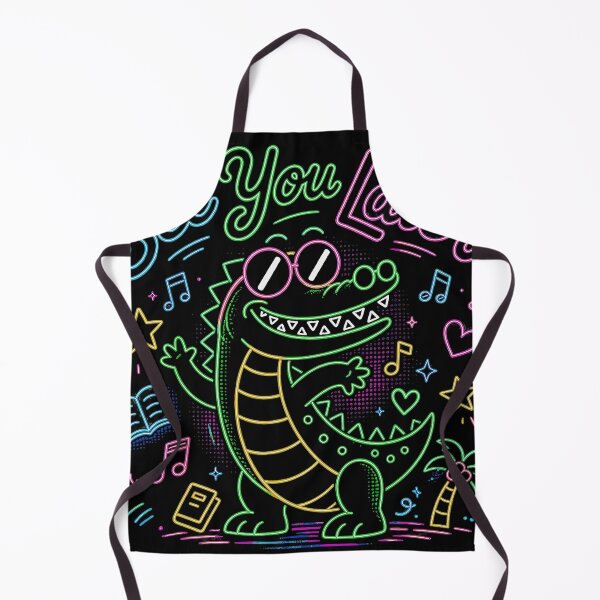 Item preview, See You Later Alligator Kids Animal Fun designed and sold by QuentinHarrow.