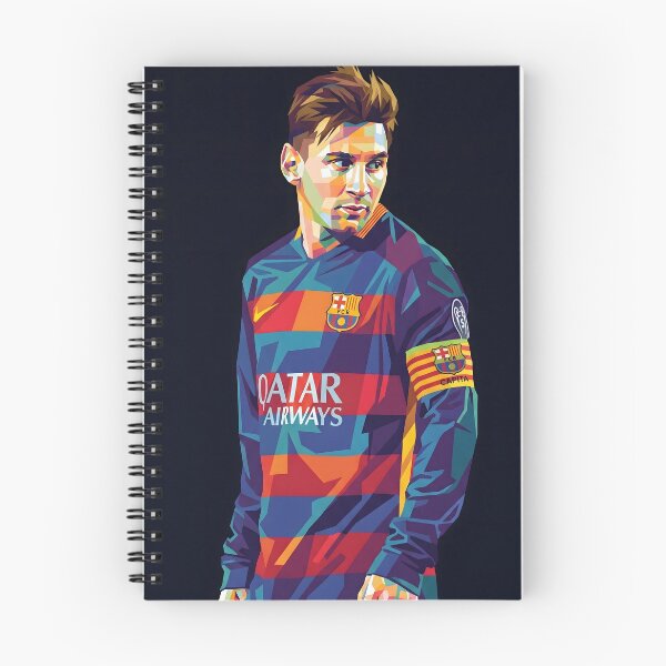 Artikelvorschau, Messi Wpap entworfen und verkauft von Superkent.