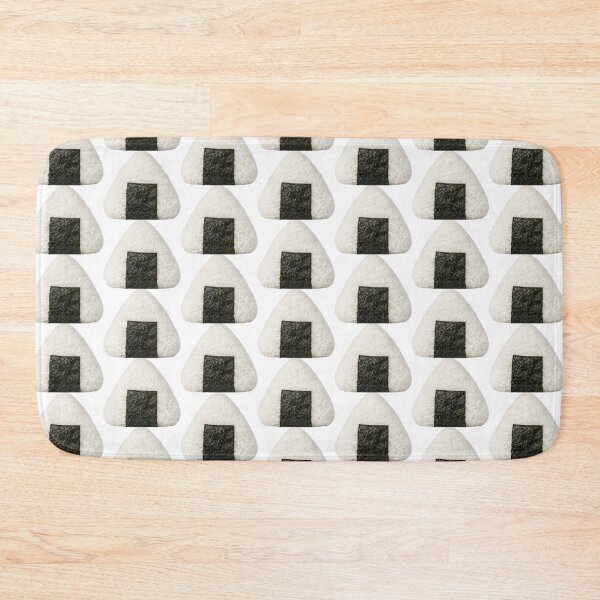 Item preview, Onigiri - Japanese Rice Ball (White) designed and sold by SaoriJapanBy.