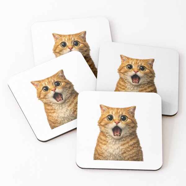 Item preview, Funny cat  designed and sold by t-patterns.