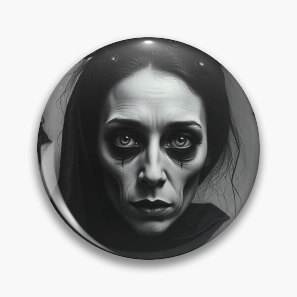 Item preview, Gloomy Female Face designed and sold by RAISC.