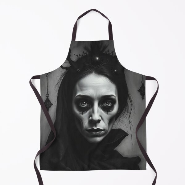 Item preview, Gloomy Female Face designed and sold by RAISC.