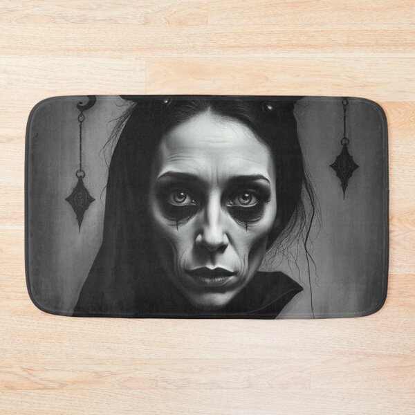 Item preview, Gloomy Female Face designed and sold by RAISC.