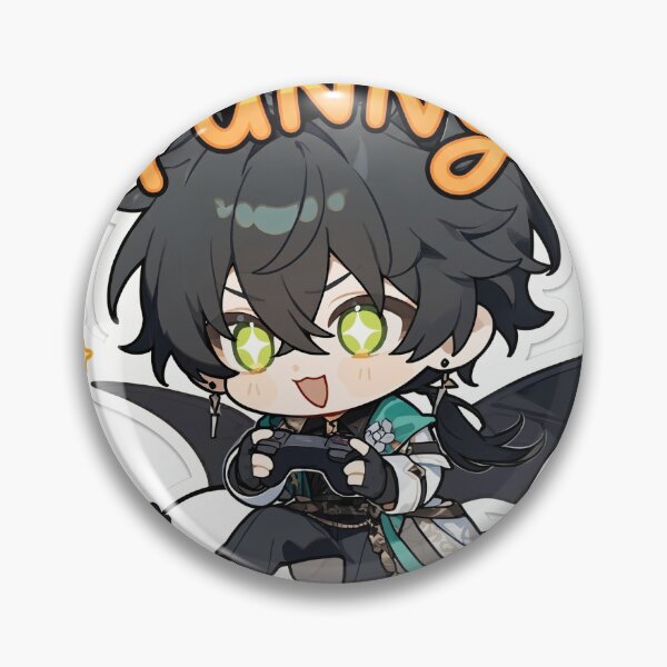 Item preview, Sticker OG novel : Funny!! designed and sold by Trash-Angel.