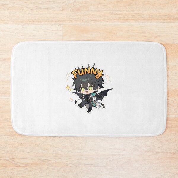 Item preview, Sticker OG novel : Funny!! designed and sold by Trash-Angel.