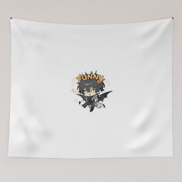 Item preview, Sticker OG novel : Funny!! designed and sold by Trash-Angel.